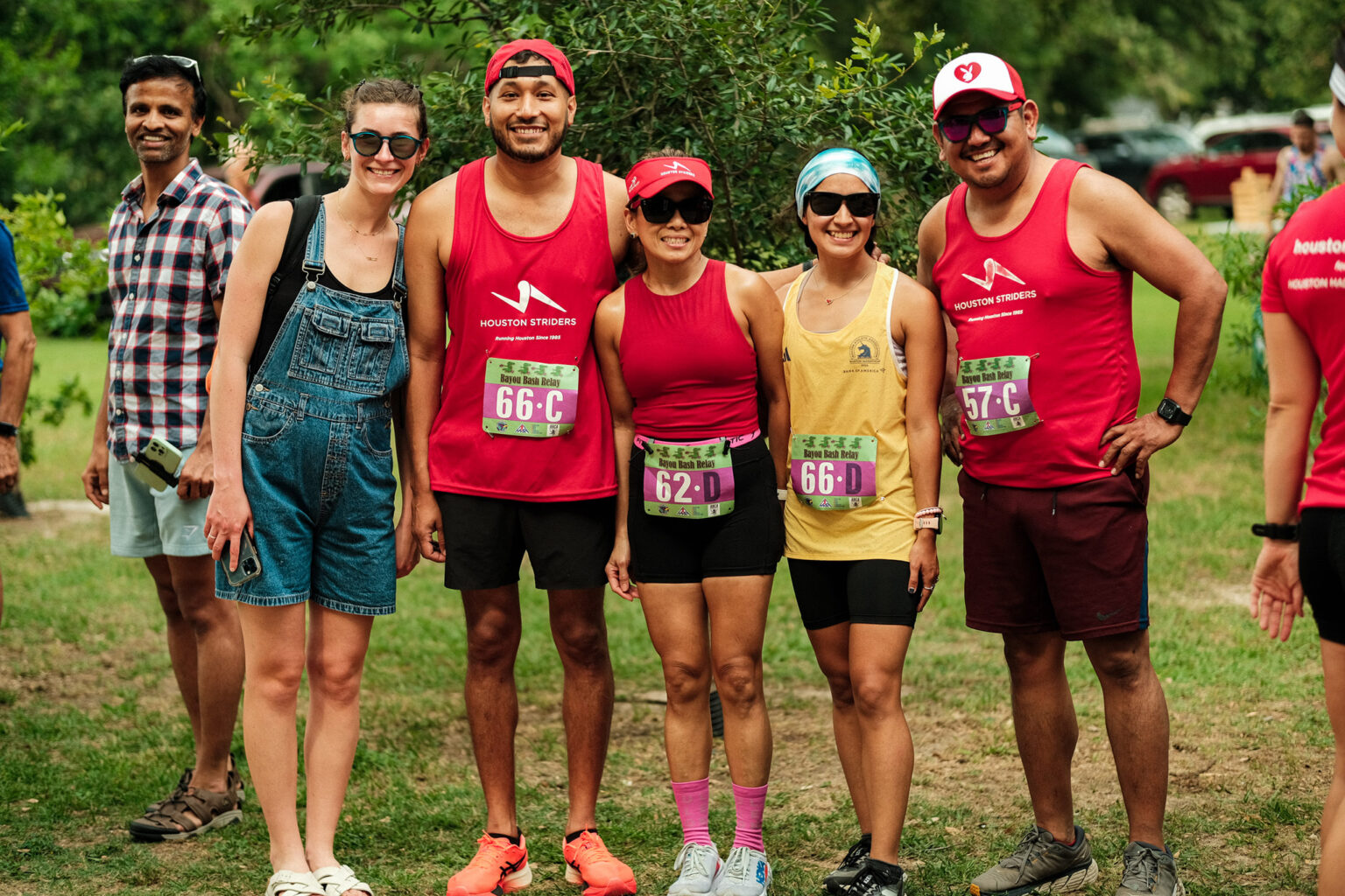 Houston Striders – Running Houston since 1985